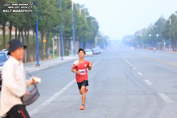 BINH DUONG NEW CITY HALF MARATHON 2024 - Ảnh #1739469