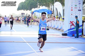 BINH DUONG NEW CITY HALF MARATHON 2024 - Ảnh #1763757