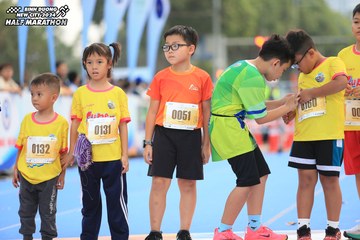 BINH DUONG NEW CITY HALF MARATHON 2024 - Ảnh #1727356
