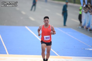 BINH DUONG NEW CITY HALF MARATHON 2024 - Ảnh #1738895