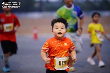 BINH DUONG NEW CITY HALF MARATHON 2024 - Ảnh #1725766
