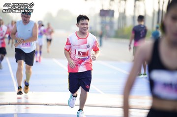 BINH DUONG NEW CITY HALF MARATHON 2024 - Ảnh #1758453