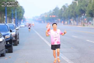 BINH DUONG NEW CITY HALF MARATHON 2024 - Ảnh #1739687