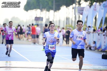 BINH DUONG NEW CITY HALF MARATHON 2024 - Ảnh #1765209