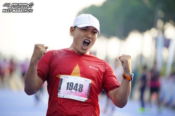 BINH DUONG NEW CITY HALF MARATHON 2024 - Ảnh #1762512