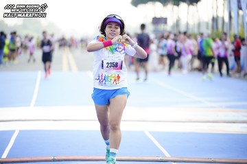 BINH DUONG NEW CITY HALF MARATHON 2024 - Ảnh #1760843