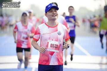 BINH DUONG NEW CITY HALF MARATHON 2024 - Ảnh #1763692