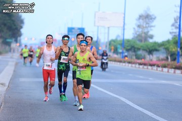 BINH DUONG NEW CITY HALF MARATHON 2024 - Ảnh #1765615