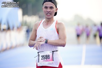 BINH DUONG NEW CITY HALF MARATHON 2024 - Ảnh #1757815