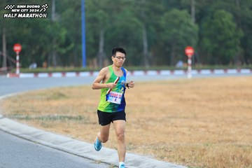 BINH DUONG NEW CITY HALF MARATHON 2024 - Ảnh #1735261