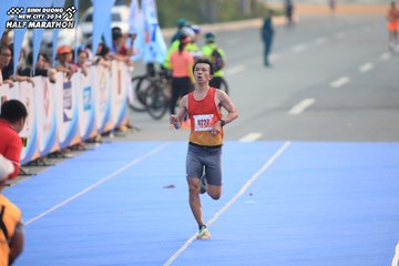 BINH DUONG NEW CITY HALF MARATHON 2024 - Ảnh #1739182