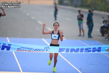 BINH DUONG NEW CITY HALF MARATHON 2024 - Ảnh #1739156