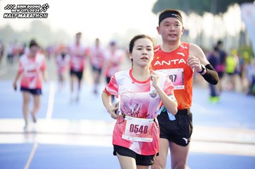 BINH DUONG NEW CITY HALF MARATHON 2024 - Ảnh #1763908