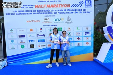 BINH DUONG NEW CITY HALF MARATHON 2024 - Ảnh #1723202