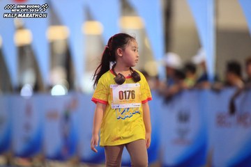 BINH DUONG NEW CITY HALF MARATHON 2024 - Ảnh #1728710
