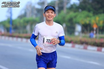 BINH DUONG NEW CITY HALF MARATHON 2024 - Ảnh #1765547