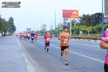 BINH DUONG NEW CITY HALF MARATHON 2024 - Ảnh #1772459