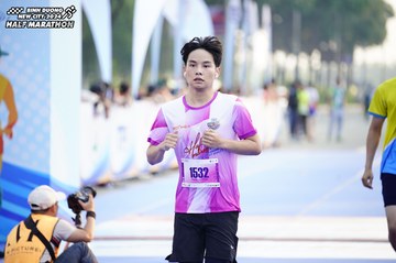 BINH DUONG NEW CITY HALF MARATHON 2024 - Ảnh #1758379