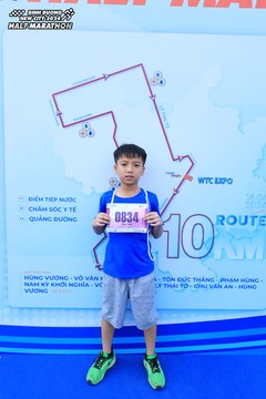 BINH DUONG NEW CITY HALF MARATHON 2024 - Ảnh #1723296