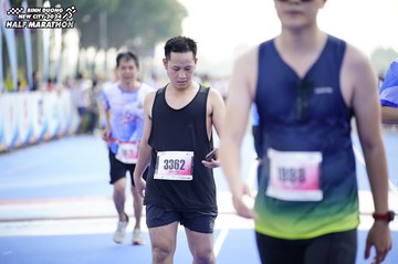 BINH DUONG NEW CITY HALF MARATHON 2024 - Ảnh #1760826