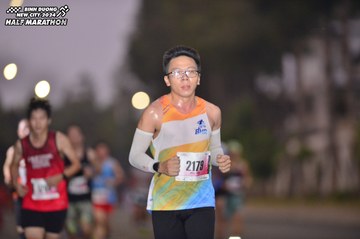 BINH DUONG NEW CITY HALF MARATHON 2024 - Ảnh #1756435