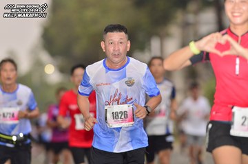 BINH DUONG NEW CITY HALF MARATHON 2024 - Ảnh #1741345