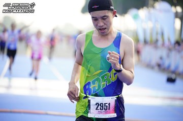 BINH DUONG NEW CITY HALF MARATHON 2024 - Ảnh #1763578