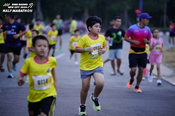 BINH DUONG NEW CITY HALF MARATHON 2024 - Ảnh #1724617