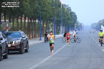 BINH DUONG NEW CITY HALF MARATHON 2024 - Ảnh #1739430