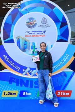 BINH DUONG NEW CITY HALF MARATHON 2024 - Ảnh #1723477