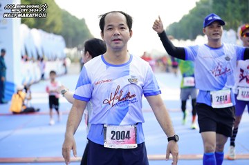 BINH DUONG NEW CITY HALF MARATHON 2024 - Ảnh #1759687