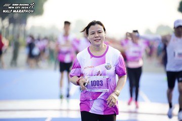 BINH DUONG NEW CITY HALF MARATHON 2024 - Ảnh #1758838