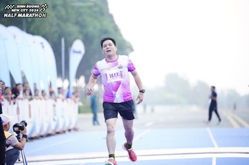 BINH DUONG NEW CITY HALF MARATHON 2024 - Ảnh #1771693