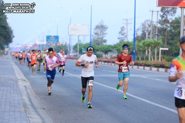 BINH DUONG NEW CITY HALF MARATHON 2024 - Ảnh #1770454