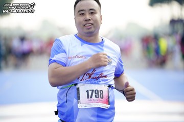 BINH DUONG NEW CITY HALF MARATHON 2024 - Ảnh #1759908