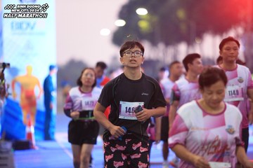 BINH DUONG NEW CITY HALF MARATHON 2024 - Ảnh #1737499