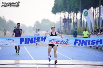 BINH DUONG NEW CITY HALF MARATHON 2024 - Ảnh #1771918