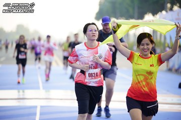 BINH DUONG NEW CITY HALF MARATHON 2024 - Ảnh #1761869