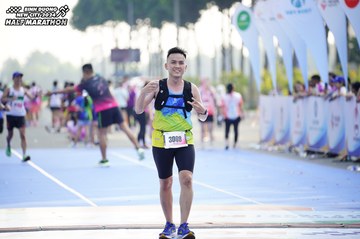 BINH DUONG NEW CITY HALF MARATHON 2024 - Ảnh #1759775