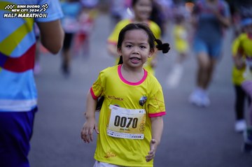 BINH DUONG NEW CITY HALF MARATHON 2024 - Ảnh #1724775