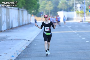BINH DUONG NEW CITY HALF MARATHON 2024 - Ảnh #1770481