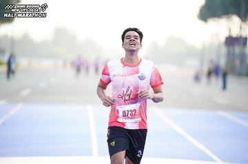 BINH DUONG NEW CITY HALF MARATHON 2024 - Ảnh #1757769