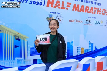 BINH DUONG NEW CITY HALF MARATHON 2024 - Ảnh #1723480