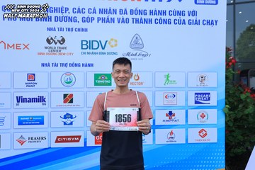 BINH DUONG NEW CITY HALF MARATHON 2024 - Ảnh #1723257
