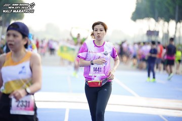 BINH DUONG NEW CITY HALF MARATHON 2024 - Ảnh #1767380