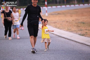 BINH DUONG NEW CITY HALF MARATHON 2024 - Ảnh #1727218