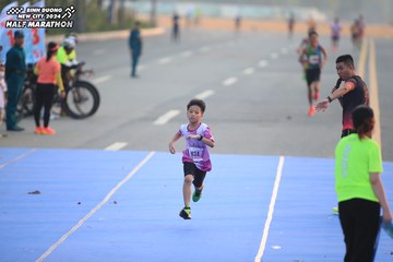 BINH DUONG NEW CITY HALF MARATHON 2024 - Ảnh #1739319