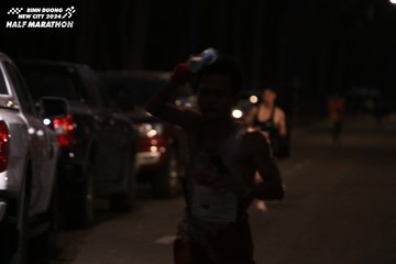 BINH DUONG NEW CITY HALF MARATHON 2024 - Ảnh #1739972