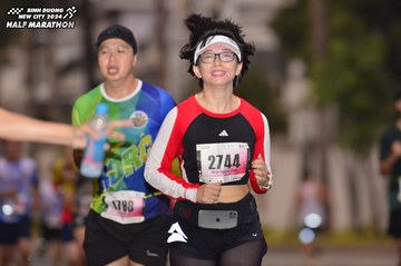 BINH DUONG NEW CITY HALF MARATHON 2024 - Ảnh #1741025