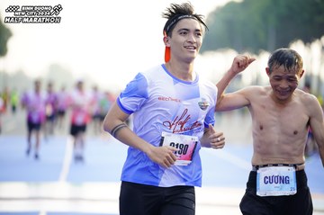 BINH DUONG NEW CITY HALF MARATHON 2024 - Ảnh #1762850